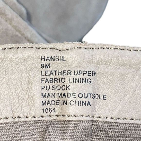 NWOB Steve Madden Hansil over the knee leather tan boots lace 9 - Picture 9 of 11